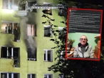 Tragedia Pan Marian stracił żonę i dobytek w pożarze. Poseł uruchomił zrzutkę i stało się coś nieoczekiwanego