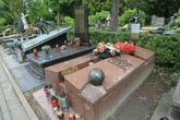 Legendarny trener Rocznica śmierci Kazimierza Górskiego. Tak wygląda grób legendarnego trenera na Pową…