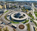 Ciekawostki To miasto w świętokrzyskim jest większe od Paryża