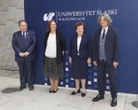 Pediatra, która w PRL ratowała dzieci przed ołowicą - doctorem honoris causa UŚ