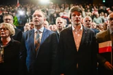 co się wydarzyło? Nagłe oświadczenie syna Nawrockiego. Daniel Nawrocki musiał zareagować