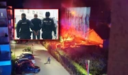 O krok od tragedii! Wujek z piekła rodem! 72-latek podpalił garaż siostrzeńca po rodzinnej kłótni