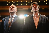 Padły znaczące słowa Syn Nawrockiego przerwał milczenie i zabrał głos. Nie wytrzymał