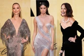 Niezłe show! Gwiazdy na gali amfAR 2025 w Cannes. Zobacz, kto olśnił na czerwonym dywanie