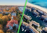 Zachwytom nie było końca! Polskie miasto niczym Saint-Tropez? Zagraniczne media zachwycone "najmodniejszym kurortem"