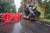 Jedna osoba ranna 50- i 28-latek nie żyją! Potworne zderzenie na DK 39. Jest wstępna przyczyna tragedi…