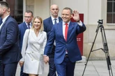 test polityczny QUIZ. Marta Nawrocka. Co wiesz o nowej pierwszej damie? Komplet mało prawdopodobny