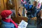 tramwaj chopinowsk Muzyczny tramwaj w Warszawie zrobił furorę! Zostanie na dłużej