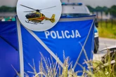 Co mówi policja? Kierujący audi 22-latek huknął w pieszego! Obaj zginęli. Szokujący wypadek w Mikołow…