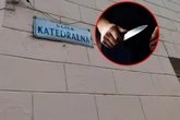 Zaatakował nastolatka Koniec obławy w Tarnowie. Nożownik sam zgłosił się na policję