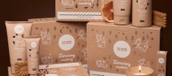 Strefa beauty ZIMOWY NASTRÓJ I ZIMOWA SŁODYCZ. Limitowane serie świąteczne od YOPE