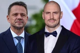 Ze śpiewem na ustach Zbigniew Bartman cały w skowronkach po ostatecznym wyniku wyborów. Potężna szpilka w…