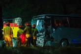 Wyrok zostanie ogłoszony w grudniu Dziewięć osób zmiażdżonych w busie. To koniec procesu sprawcy wypadku