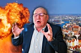 WSTRZĄSAJĄCE Przerażająca wizja jasnowidza Jackowskiego. Widzi atak w dużym polskim mieście