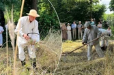 Wspomnień czar Żniwiarze wrócili do korzeni. Niezwykły pokaz