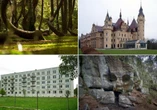 Pomysł na wycieczkę Bajkowe perełki Polski. Tu warto pojechać!