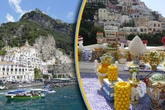 Ciekawostki Tak wygląda magia Wybrzeża Amalfi