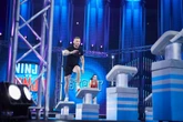 Ninja vs Ninja Milimetr od wózka inwalidzkiego. Albert Lorenz po dramacie w show Polsatu zbiera 200 tys. zł na leczenie