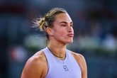 WTA Madryt Burza po tym, co zrobiła Aryna Sabalenka. Jej ukraińska rywalka była wściekła