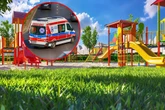 Sprawę bada policja 12-latek złamał kręgosłup na placu zabaw! Koszmarny wypadek. Rodzina ma żal do urzęd…