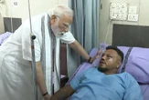 Po katastrofie w Indiach Przeżył katastrofę lotniczą i ujawnia, jak to zrobił! Szokujące słowa