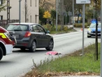 KOSZMAR Kierowca potrącił dzieci na pasach. Jedna z dziewczynek straciła przytomność