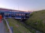 Wypadek śmiertelny Kierowca MPK Kraków zginął w kraksie. Przez wiele lat służył mieszkańcom