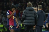Kolejna kontuzja Koszmar jak z Lewandowskim. Dramat Barcelony przed rewanżem z Interem