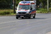 Dramat w Bydgoszczy Bydgoszcz: dziecko spadło z wysokości. Na miejscu trwała reanimacja