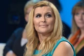 Będzie huragan Skrzynecka w mocnym makijażu. Jedno trzepnięcie rzęsami i wszystkich zdmuchnie!