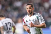 Skromna zaliczka przed rewanżem w Kazachstanie Legia ograła Aktobe w Lidze Europy. Wahan Biczachczjan odpalił petardę [WIDEO]