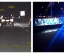 na drodze Drogowy pirat w BMW zatrzymany! Na liczniku 214 km/h, a to dopiero początek jego problemów