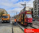 Pierwszy przejazd udany! Koniec utrudnień na warszawskiej ulicy. Tramwaje wracają na tory! Znamy datę