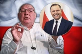 tylko u nas! Szokująca wizja jasnowidza Jackowskiego. Mówi wprost o prezydenturze Nawrockiego: „Naród uzna jego decyzje za zdradę”