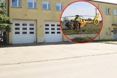 Co tam się stało?! Wybuch w Małopolsce. Sześcioro dzieci zostało rannych