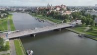 Inwestycja Nowe informacje w sprawie mostu Grunwaldzkiego. Będzie opóźnienie!