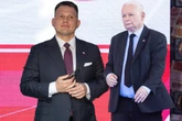 Kaczyński kontra Mentzen Kaczyński ostro do Mentzena o bogactwie i biedzie