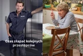 M jak miłość M jak miłość. Przestępczość w Grabinie wzrośnie! To Karski zaprowadzi porządek we ws…