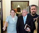 Tajemnica śmierci lidera Samoobrony Rocznica śmierci Leppera. Renata Beger nie ma wątpliwości: "Został zgładzony. Sam nie zostawiłby najbliższych"