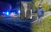 "To było straszne" 10-letni Igor zginął, bo trafił na drogowego szaleńca. Strażakowi łamie się głos. Opisał, co zobaczył na miejscu tragedii