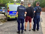 Kryminalne Wywiadowcy ujęli poszukiwanego 28-latka