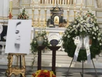 "Do zobaczenia w niebie" Poruszające słowa księdza na pogrzebie Joanny Kołaczkowskiej. Duchowny zwrócił się d…