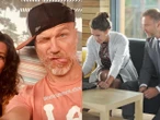 M jak miłość Zakochali się w M jak miłość, a teraz Krystian Wieczorek i jego żona Maria przekazal…