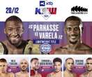 Święto MMA we Francji KSW 101 KARTA walk. Parnasse - Varela kolejność walk: Kto walczy na gali KSW w Paryż…