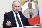 Rozmawiali o wojnie Co powiedział Putin papieżowi? Przez telefon zapewnił go o jednym