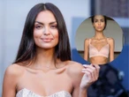 "Walka o każdy kęs" Klaudia El Dursi pokazała wychudzone ciało. Modelka mierzyła się z okropną chorobą