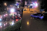 Tragedia na strzelnicy Mordercze burze przetoczyły się przez kraj. Piorun zabił mężczyznę