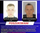 Zabójstwo w Policach Młody mężczyzna pchnięty nożem pod sklepem monopolowym. Policja szuka dwóch 23-latków