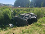 Groza na przejeździe Dramat na torach pod Krakowem. 50-latek trafił do szpitala