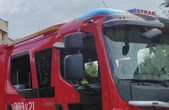 Tragiczny wypadek Tragedia w Chrząstowicach. Dwie osoby nie żyją. W budynku trwały prace serwisowe prz…